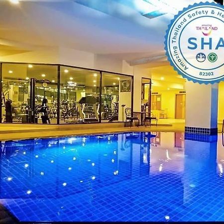 타이 판 호텔 - SHA Plus Certified 방콕 외부 사진