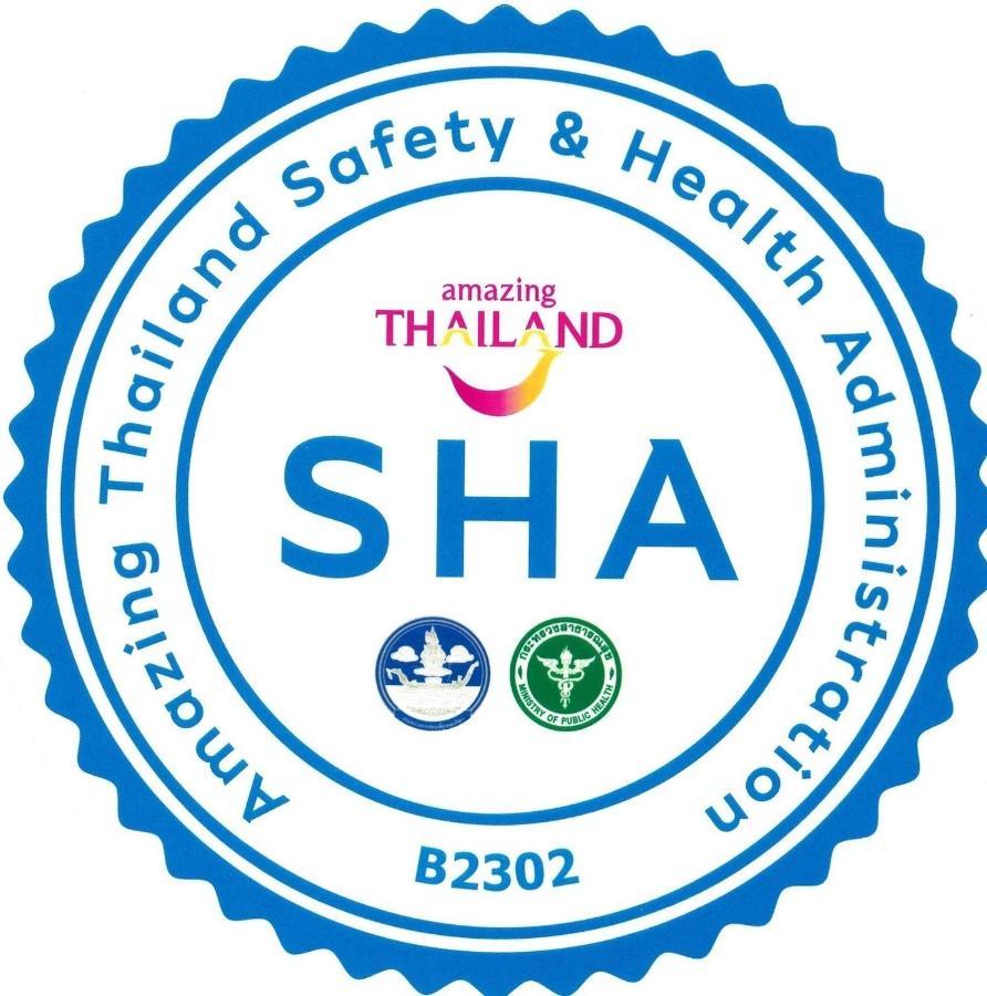 타이 판 호텔 - SHA Plus Certified 방콕 외부 사진